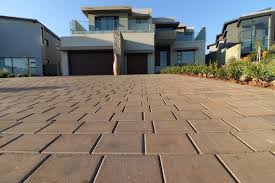 Best Stamped Concrete Driveways  in Granite Bay, CA